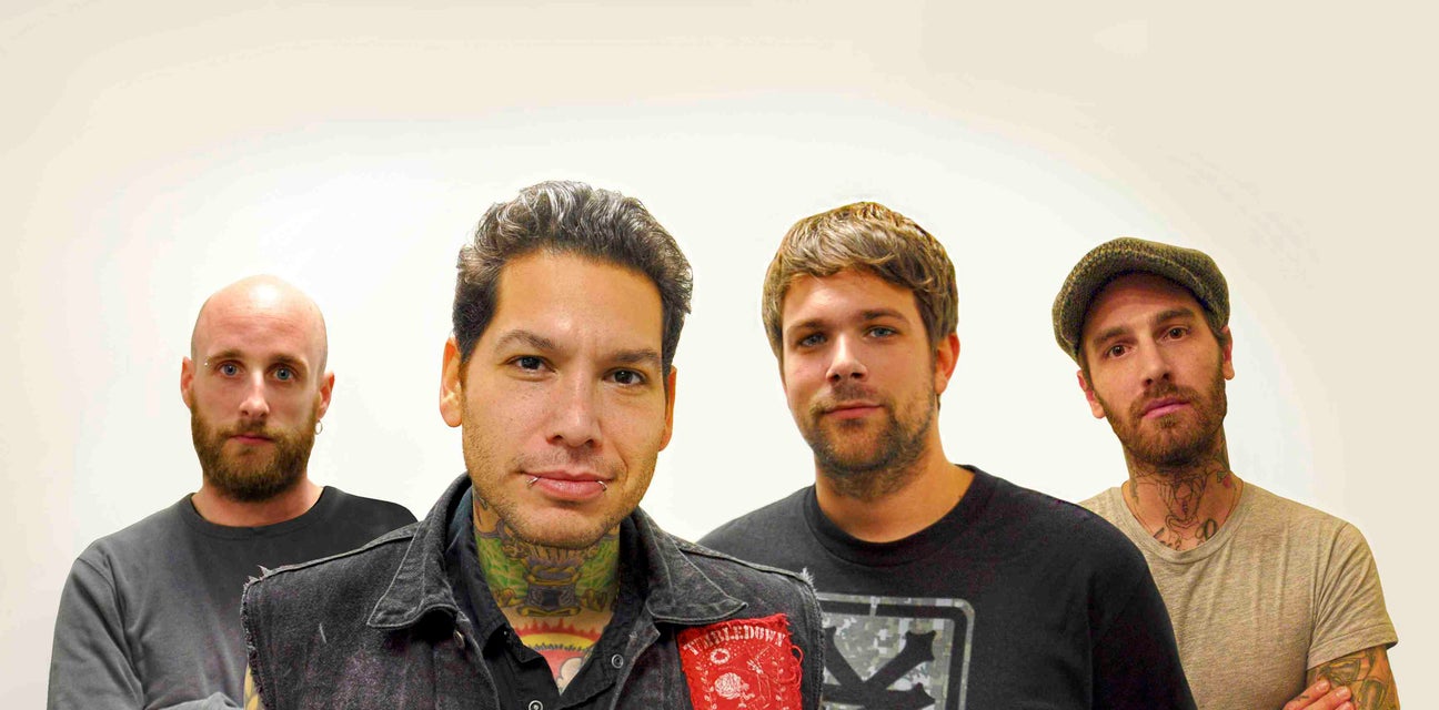 MxPx will be playing at Commodore Ballroom in Vancouver