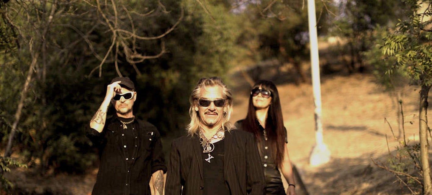 My Life With The Thrill Kill Kult