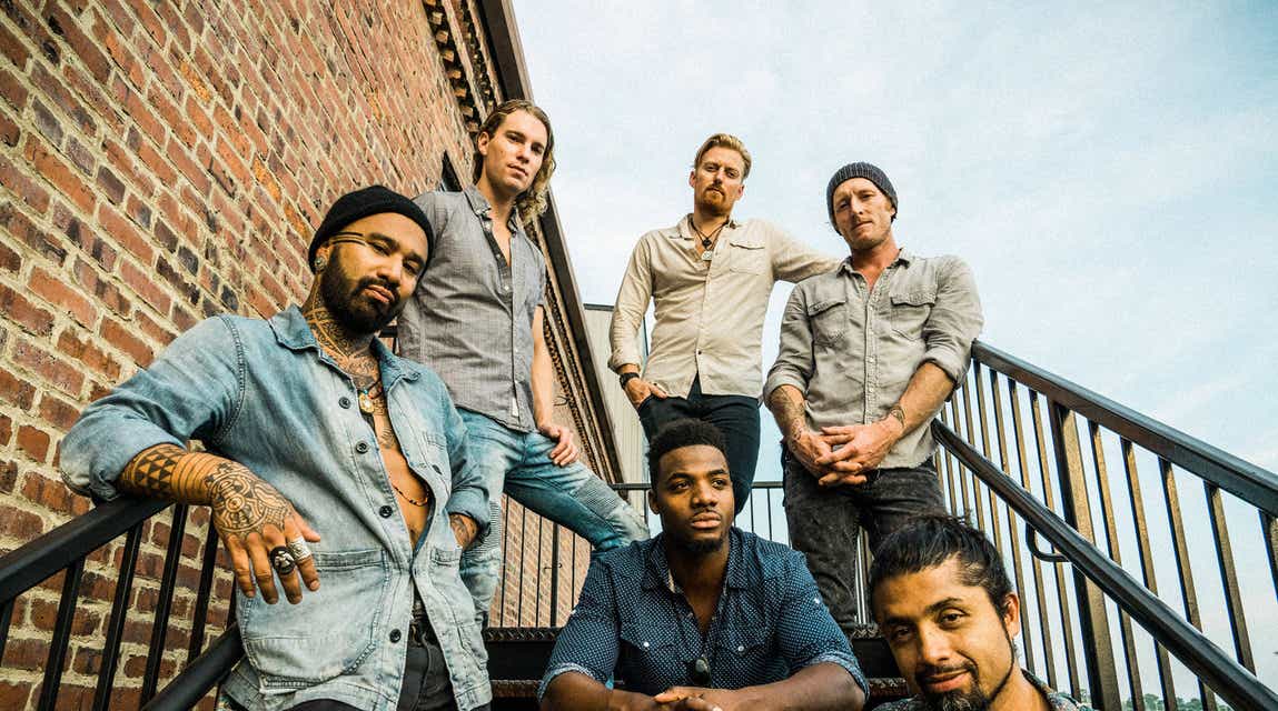 Nahko and Medicine for the People