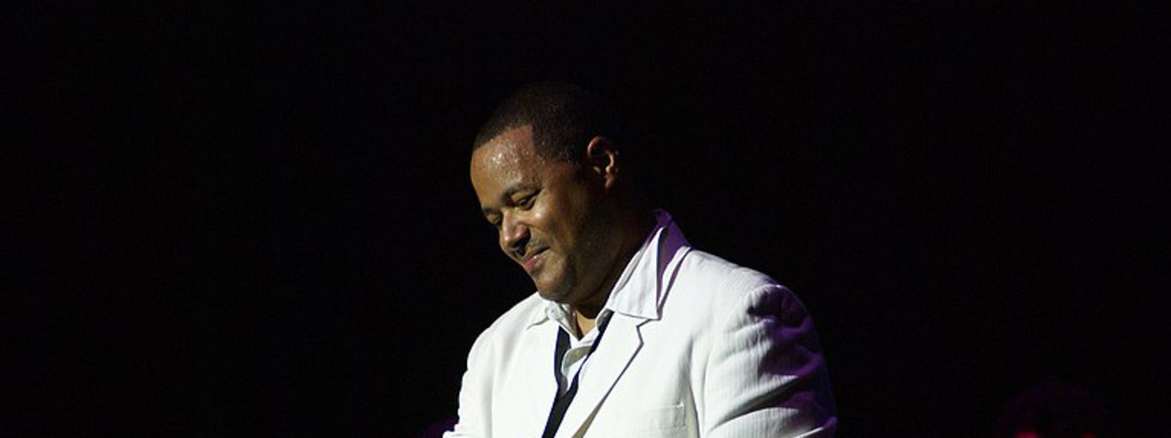 Najee will be playing at Live at the Ludlow Garage in Cincinnati