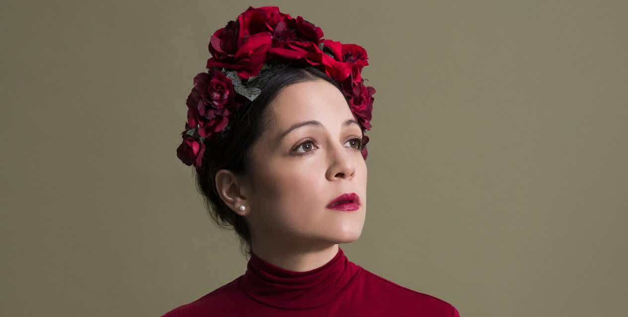 Natalia Lafourcade will be playing at Music Center at Strathmore in North Bethesda