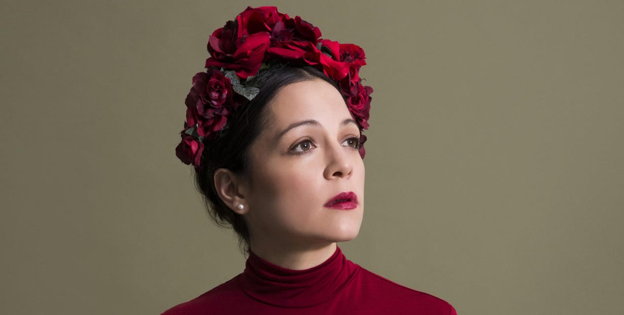 Natalia Lafourcade