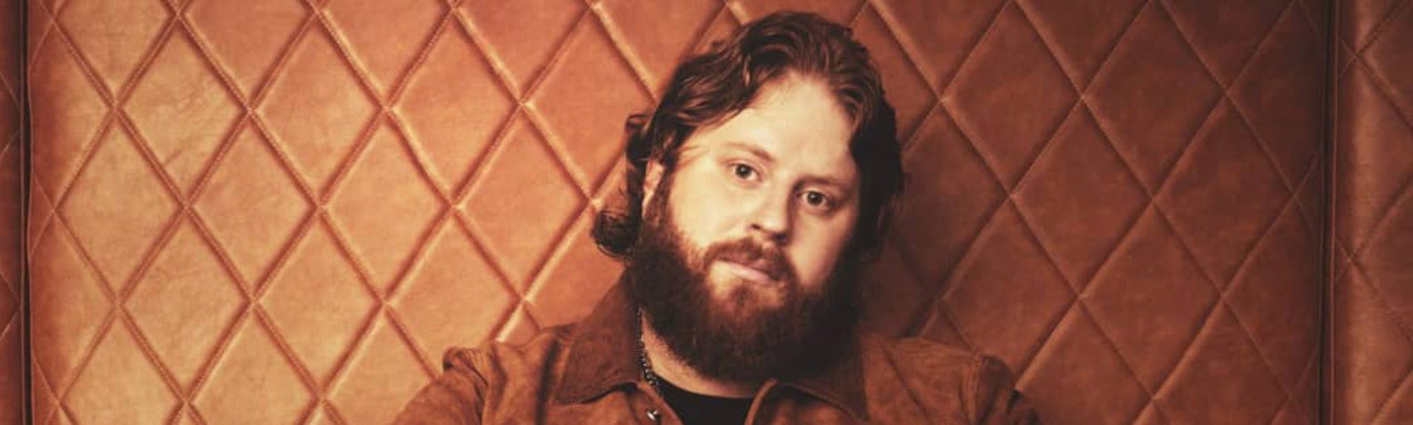 Nate Smith will be playing at Ryman Auditorium in Nashville