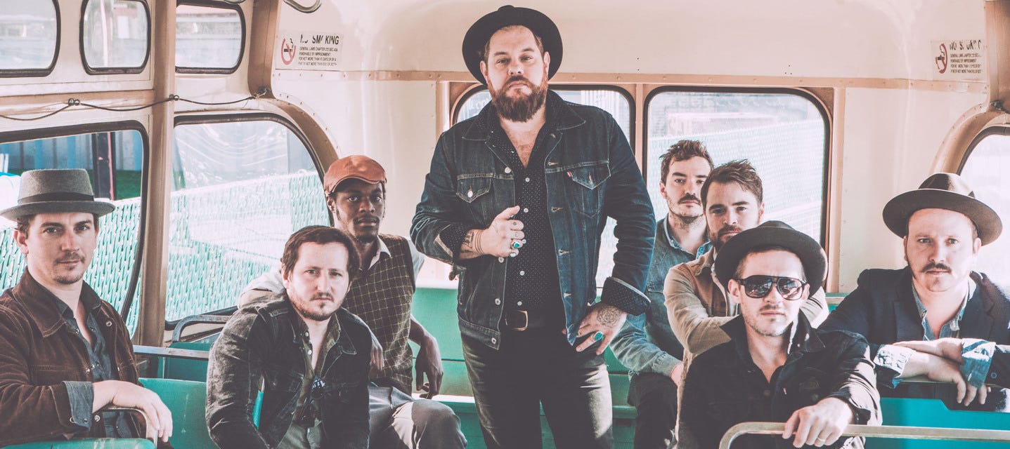 Nathaniel Rateliff