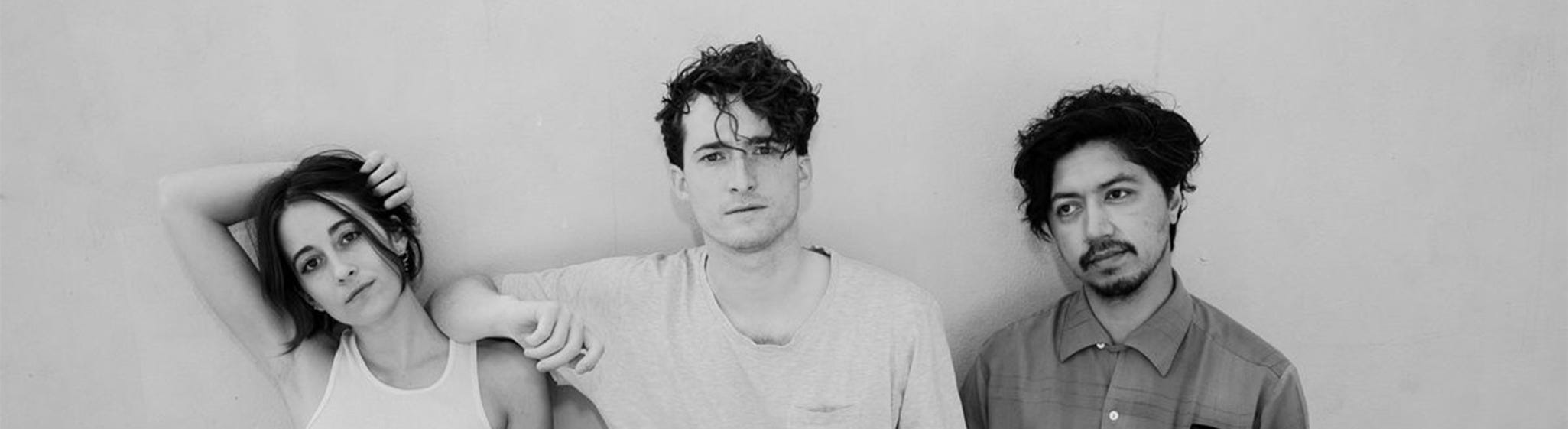 Nation of Language will be playing at The Truman in Kansas City