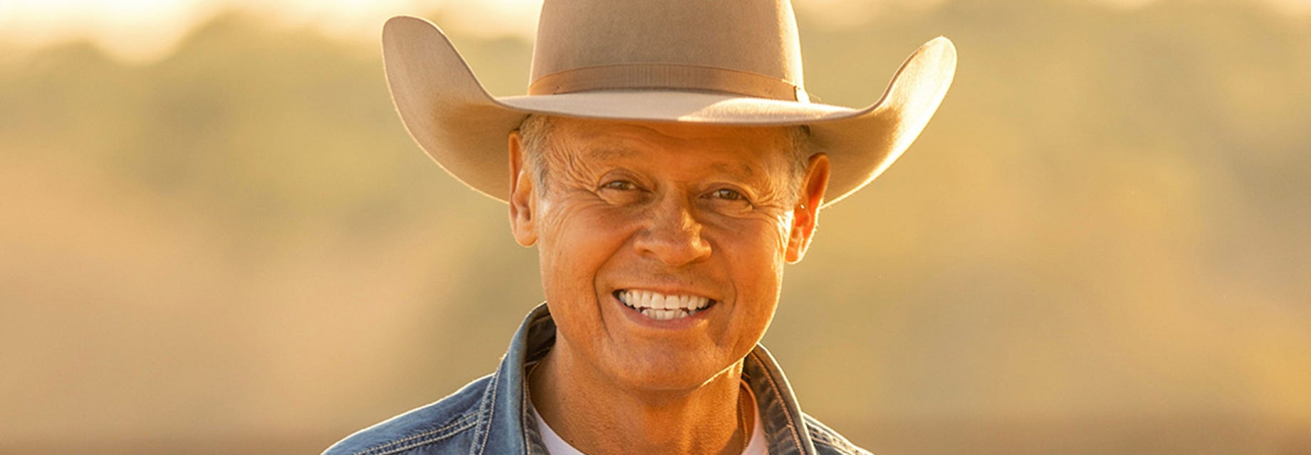 Neal Mccoy will be playing at Blue Gate Performing Arts Center in Shipshewana
