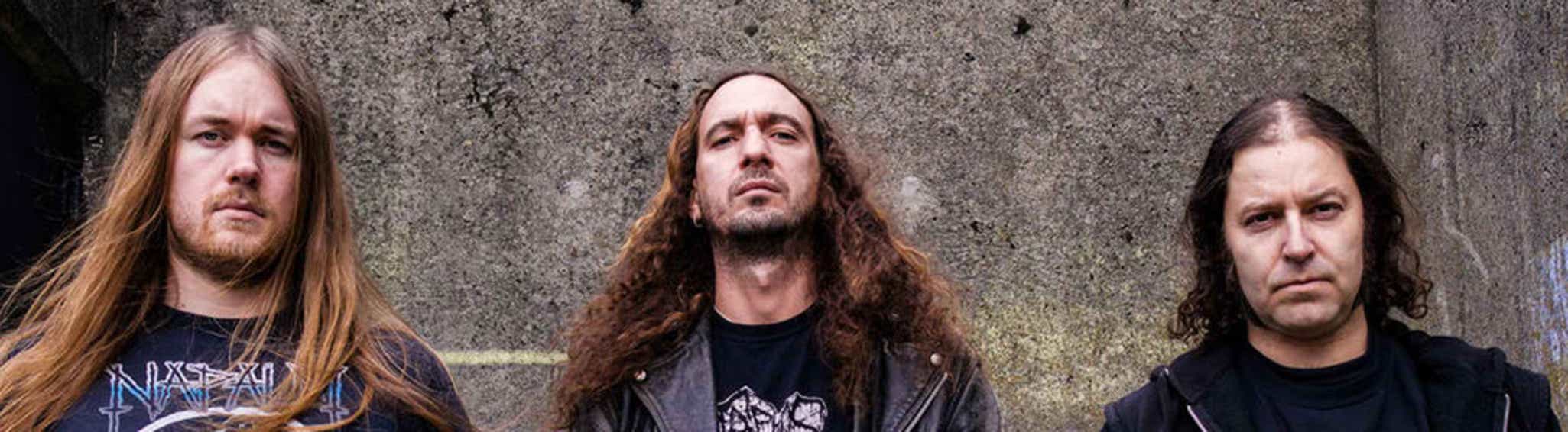 Necrot will be playing at Ace of Cups in Columbus