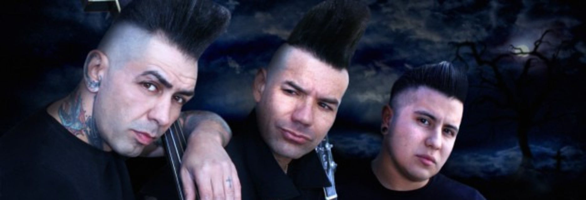 Nekromantix will be playing at Crafthouse Stage & Grill in Pittsburgh