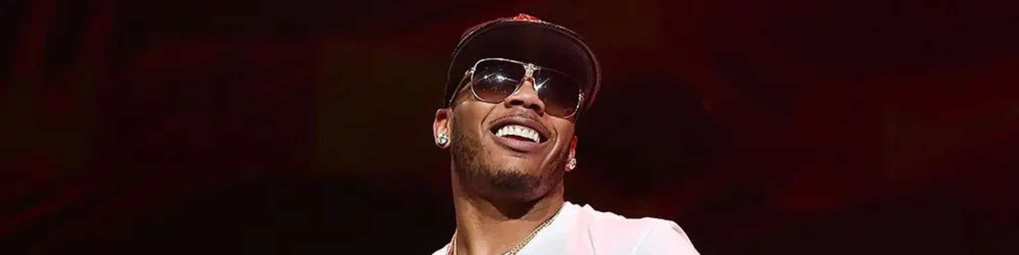 Nelly will be playing at Celeste Center in Columbus