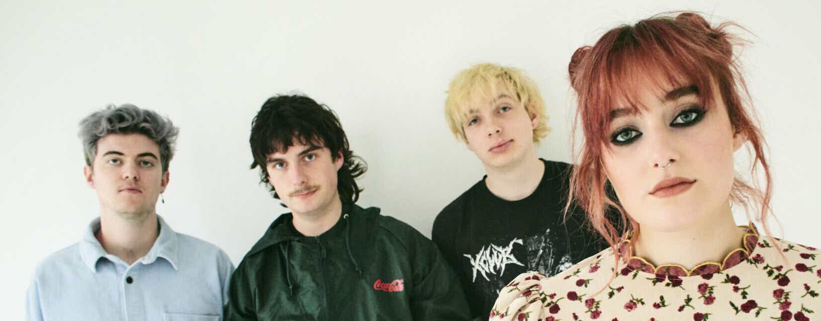 NewDad will be playing at 9:30 Club in Washington