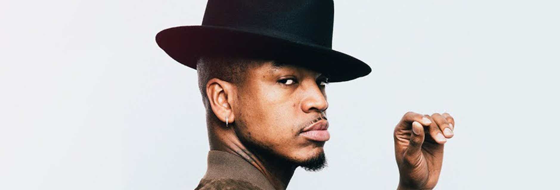Ne-Yo will be playing at Jiffy Lube Live in Bristow
