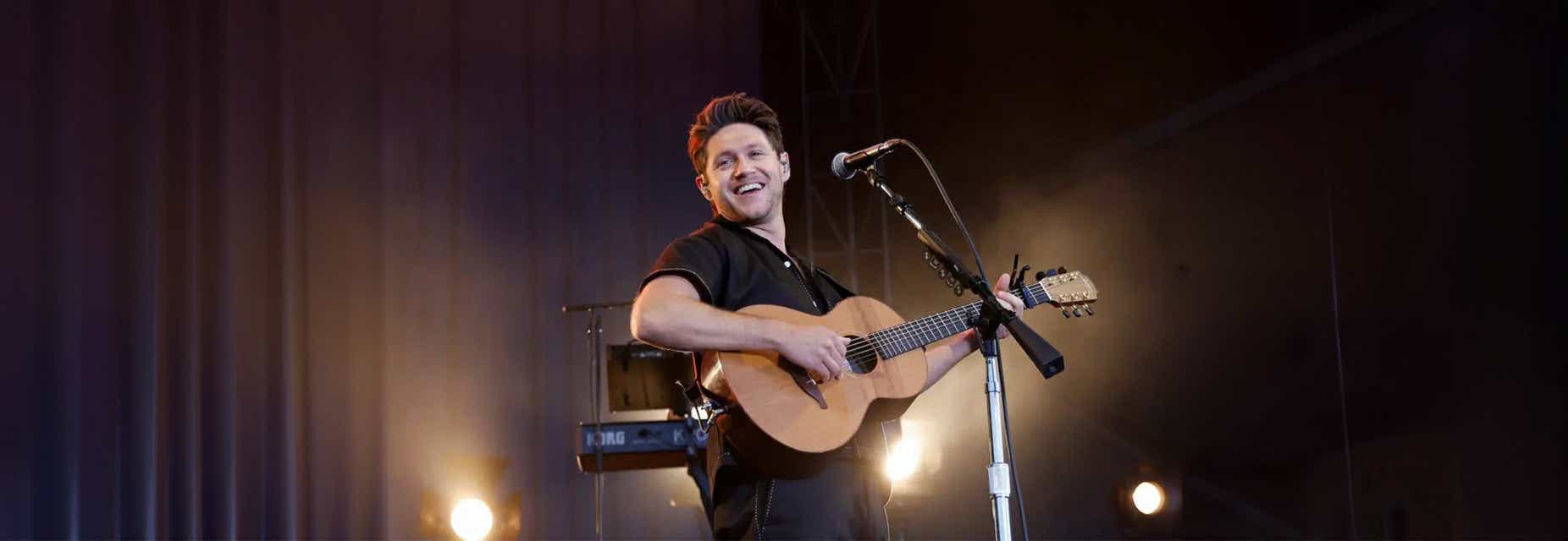 Niall Horan