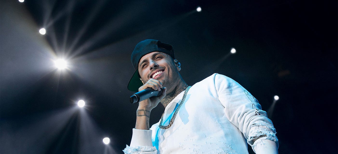 Nicky Jam