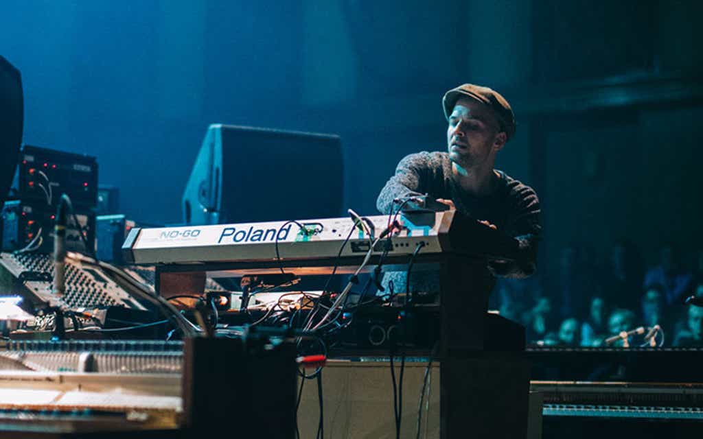 Nils Frahm