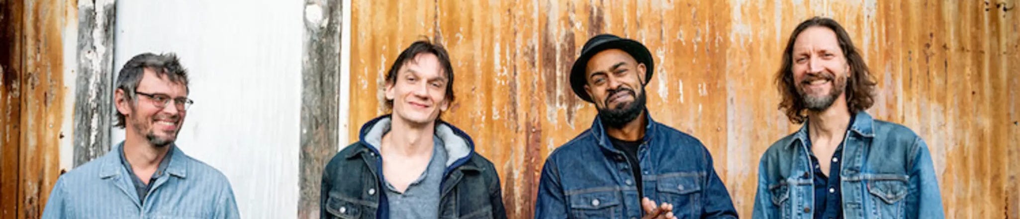 North Mississippi Allstars will be playing at George's Majestic Lounge in Fayetteville