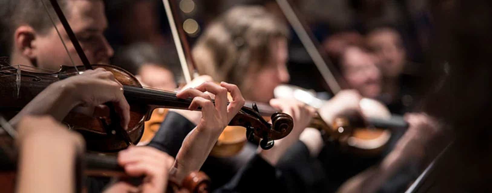 National Symphony Orchestra will be playing at Kennedy Center - Concert Hall in Washington