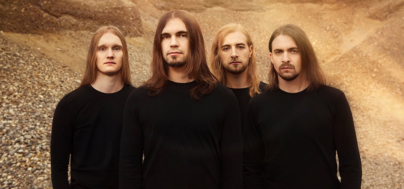 Obscura will be playing at Come and Take It Live in Austin