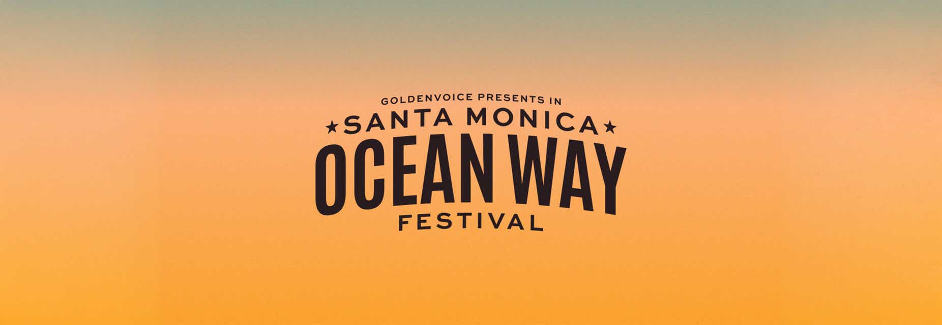 Ocean Way Festival