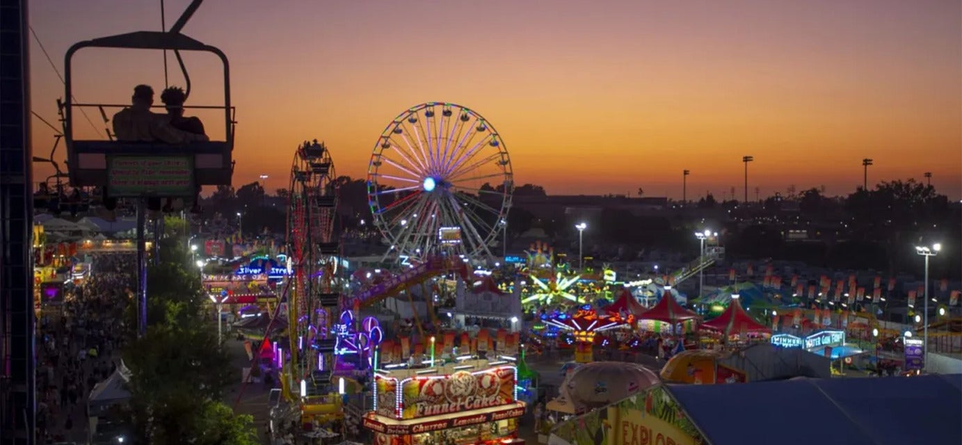 Cheap OC Fair Tickets Gametime