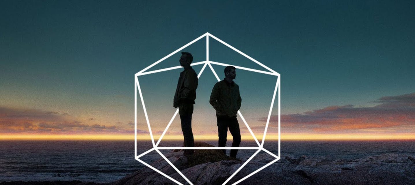 Odesza will be playing at Encore Beach Club in Las Vegas