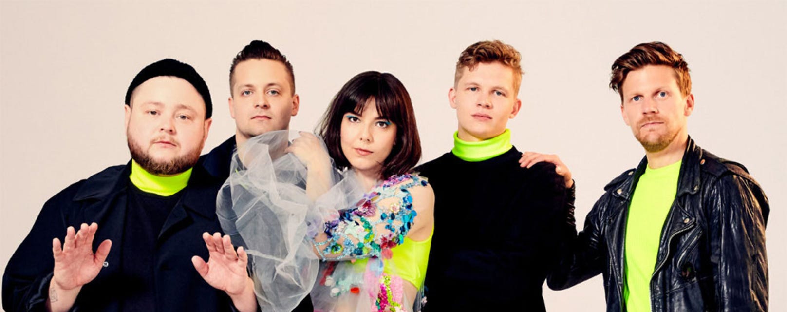 Of Monsters And Men will be playing at Queen Elizabeth Theatre in Vancouver