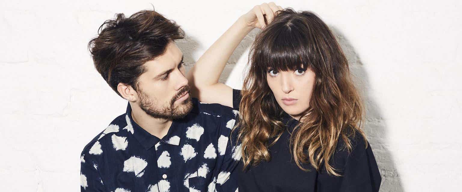 Oh Wonder will be playing at Lincoln Theatre in Washington