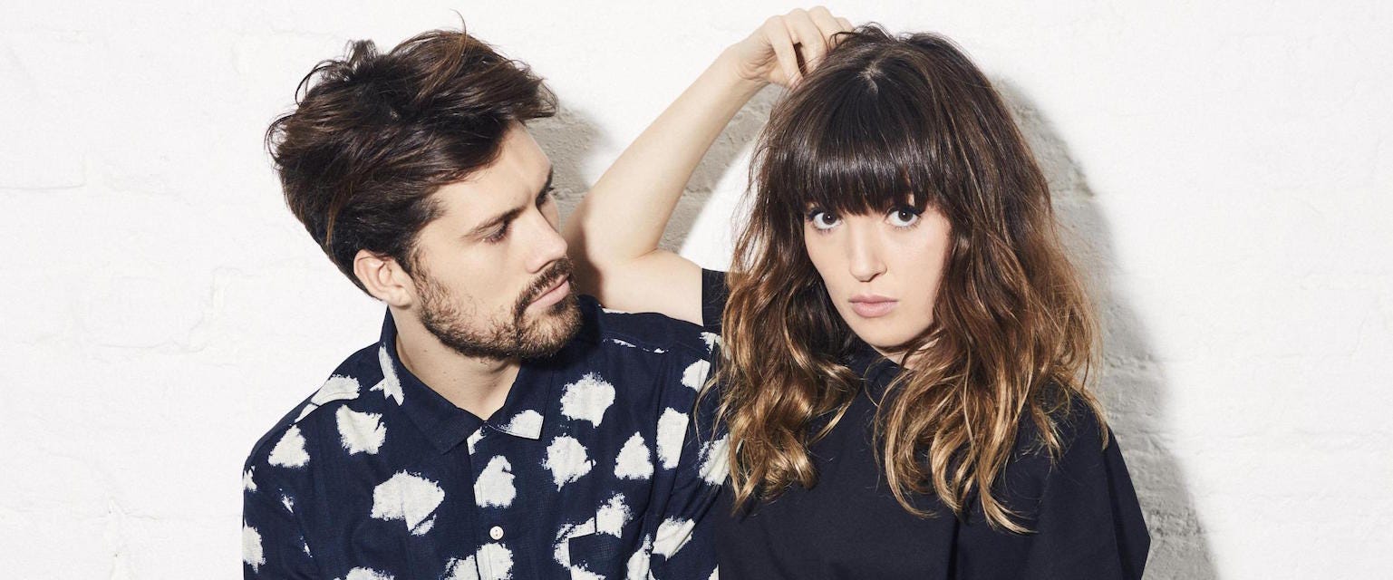 Oh Wonder will be playing at Fitzgerald Theater in Saint Paul
