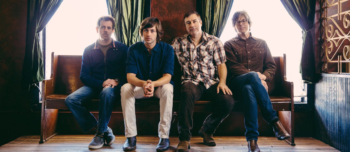 Old 97s will be playing at Longhorn Ballroom in Dallas