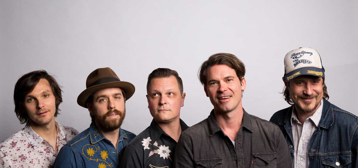 Old Crow Medicine Show will be playing at Capital One Hall in Tysons
