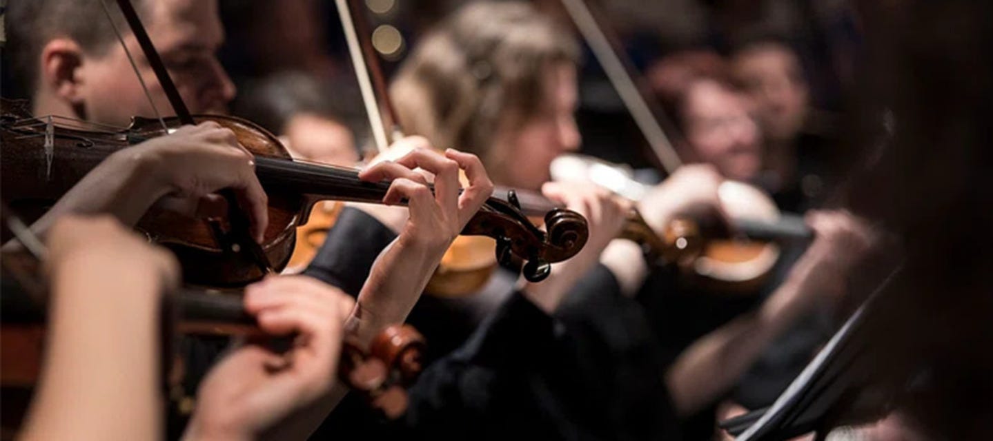 Omaha Symphony will be playing at Holland Performing Arts Center in Omaha