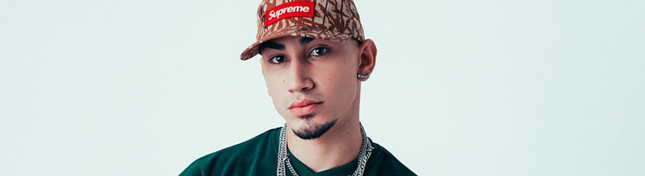 Omar Courtz will be playing at YouTube Theater in Inglewood