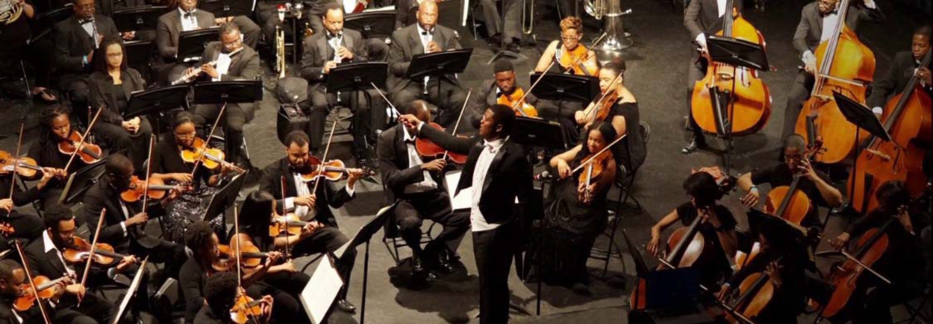 Orchestra Noir will be playing at The Lyric in Baltimore