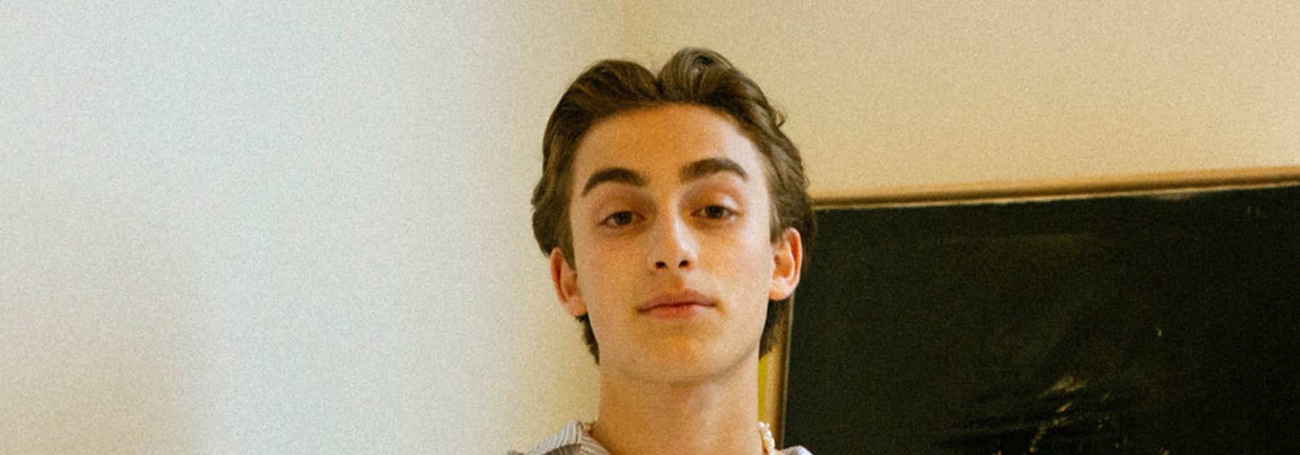 Johnny Orlando will be playing at The Opera House in Toronto