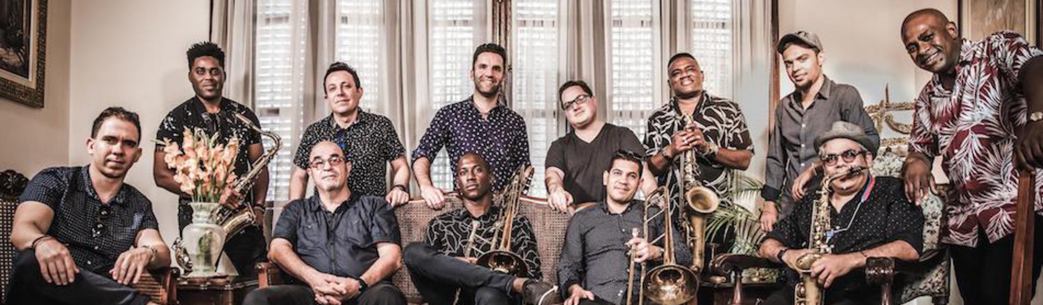 Orquesta Akokan will be playing at North Beach Bandshell in Miami Beach