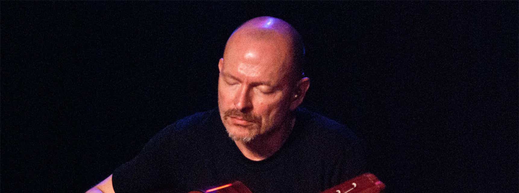 Ottmar Liebert will be playing at Birchmere in Alexandria