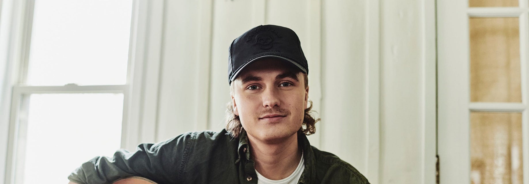 Owen Riegling will be playing at Massey Hall in Toronto