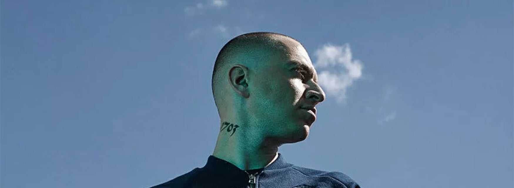 Oxxxymiron will be playing at North Beach Bandshell in Miami Beach
