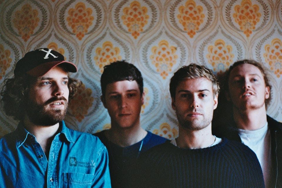Palace will be playing at Newport Music Hall in Columbus