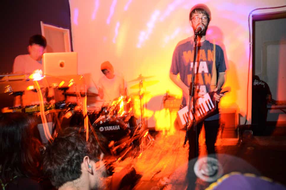 Palisades