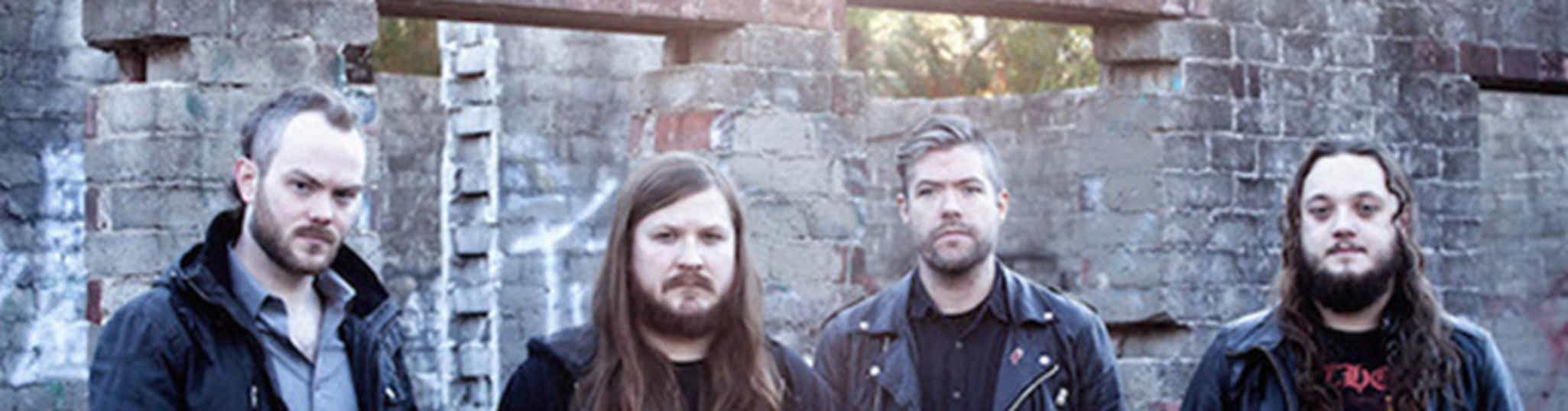 Pallbearer will be playing at Ace of Cups in Columbus