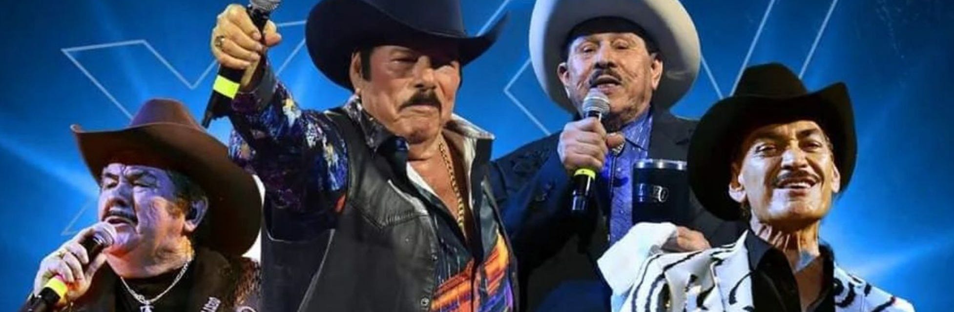 Palomazo Norteno will be playing at H.E.B Center in Cedar Park