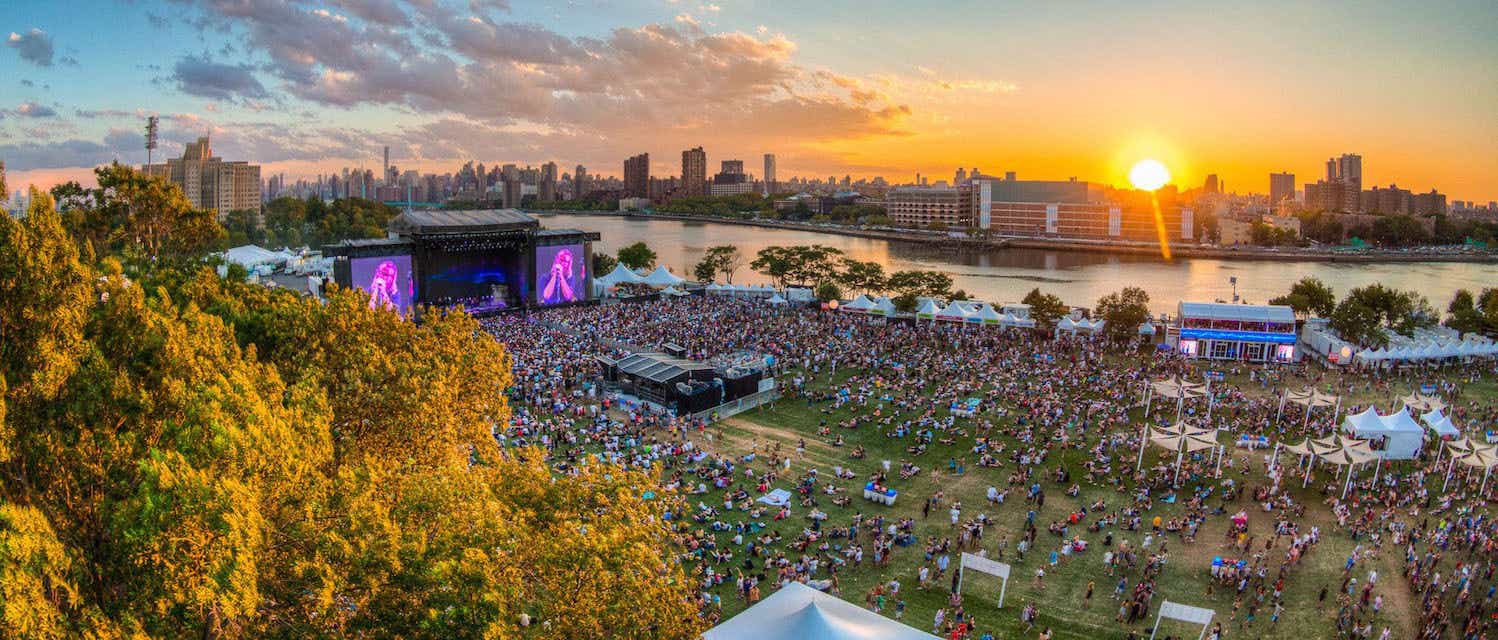 Panorama Music Festival