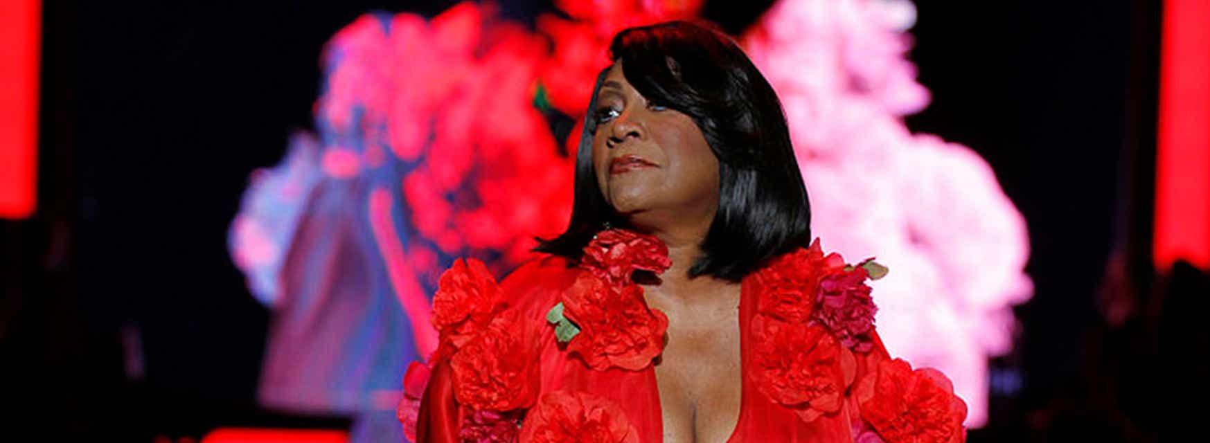 Patti LaBelle will be playing at Wexner Center Mershon Auditorium in Columbus