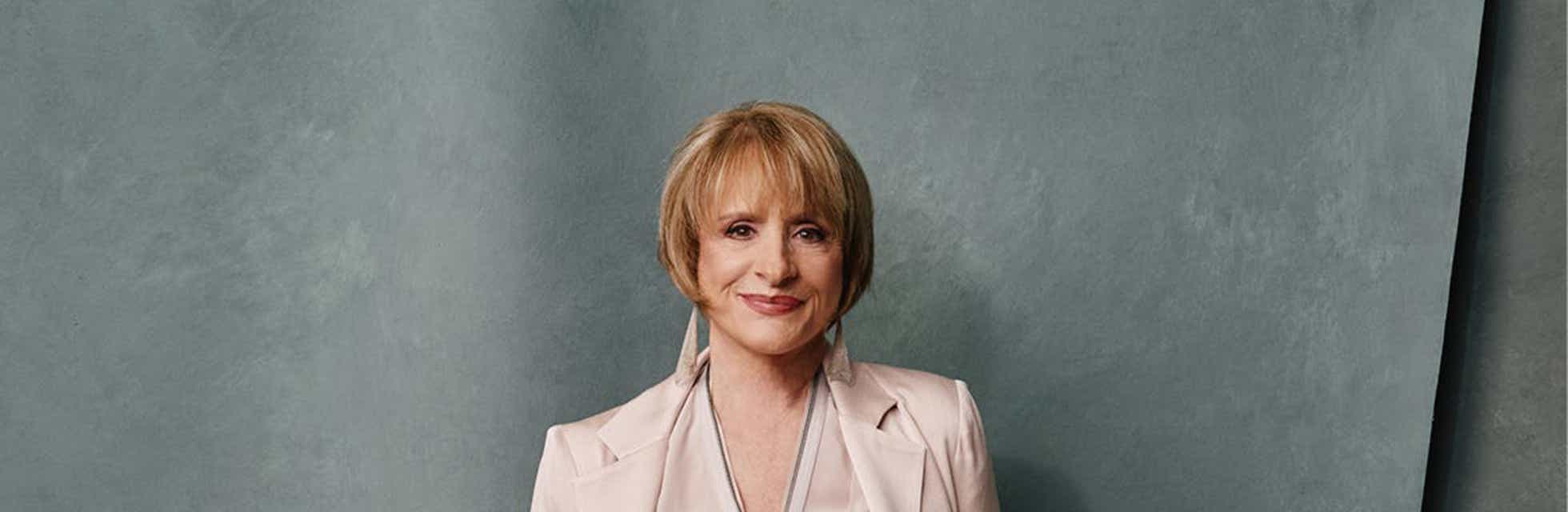 Patti LuPone will be playing at George Mason Center For The Arts- Concert Hall in Fairfax