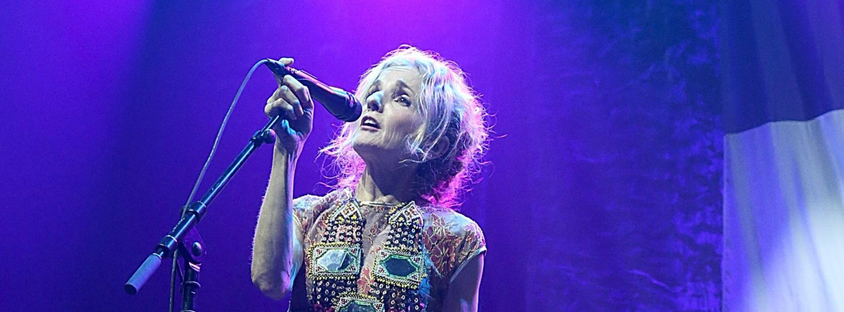 Patty Griffin will be playing at Paramount Theatre in Austin