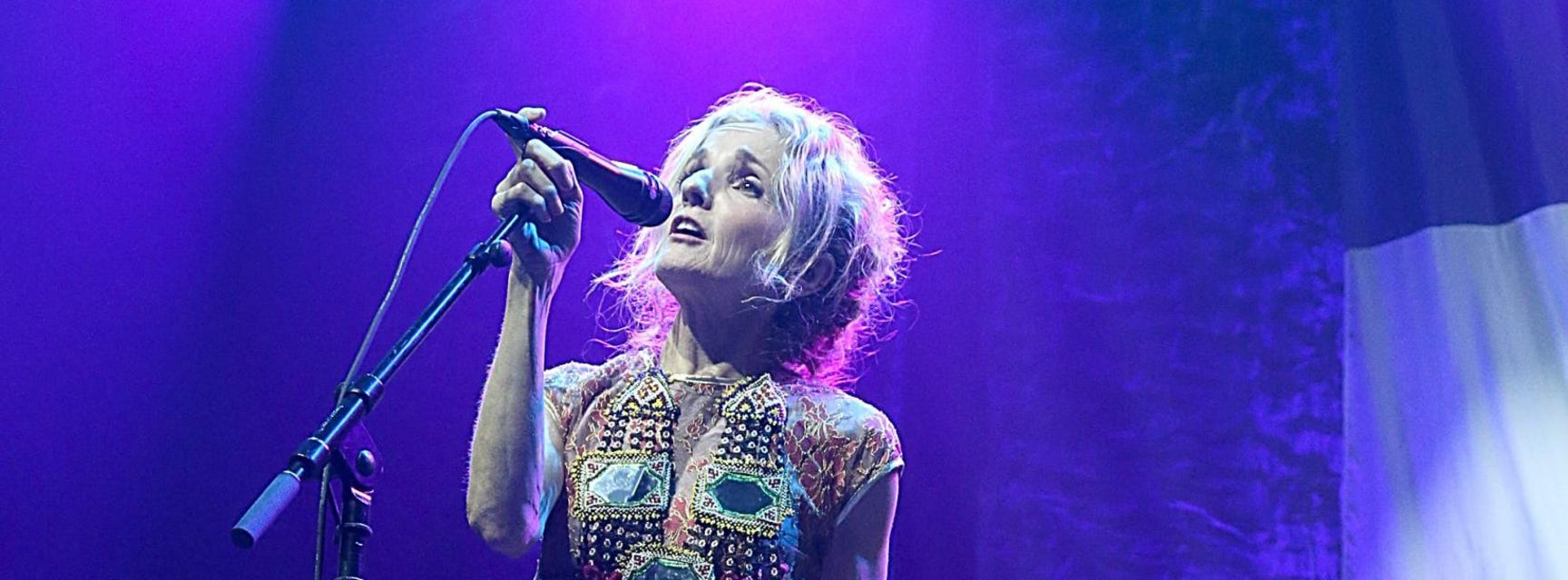 Patty Griffin will be playing at Paramount Theatre in Austin