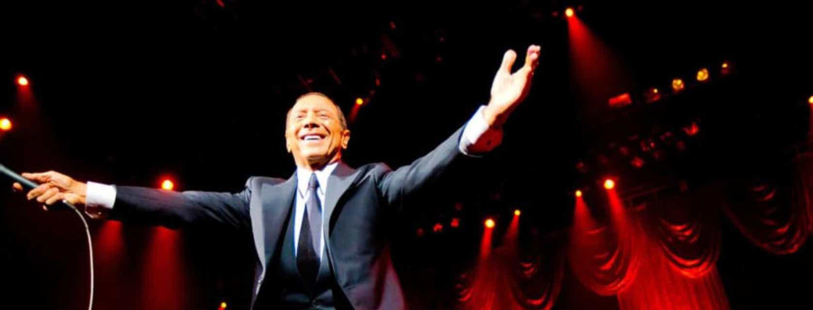 Paul Anka will be playing at Warner Theatre in Washington