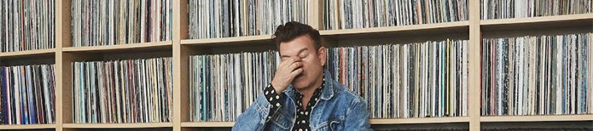 Paul Oakenfold will be playing at 45 East in Portland