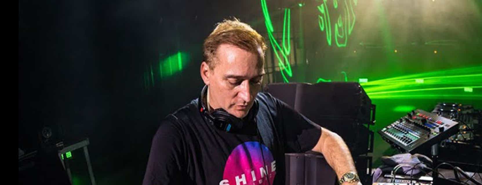Paul Van Dyk will be playing at Soundcheck in Washington DC