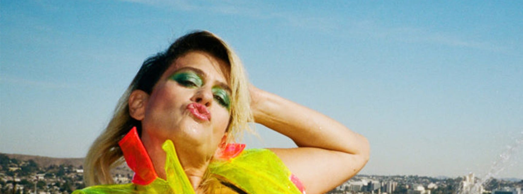 Peaches will be playing at The Beacham in Orlando